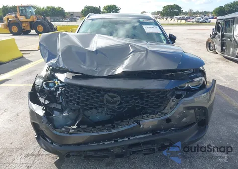 2025 Mazda Cx-50 2.5 S Preferred Package from USA, damaged, VIN 7MMVABBMXSN328160